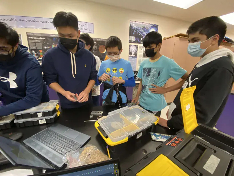 Engineering Project 11