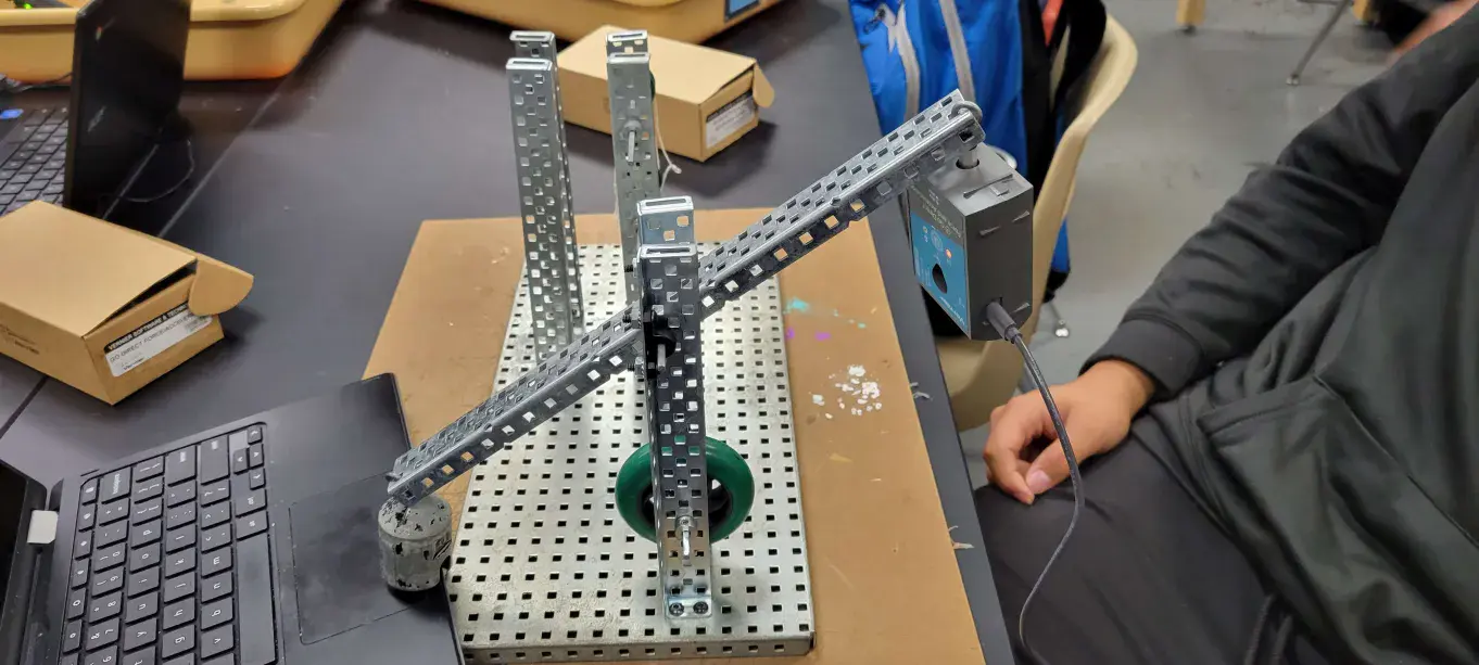 Engineering Project 60